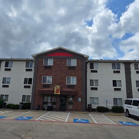 Super 8 By Wyndham Irving Dfw Airport/South Hotel Buitenkant foto