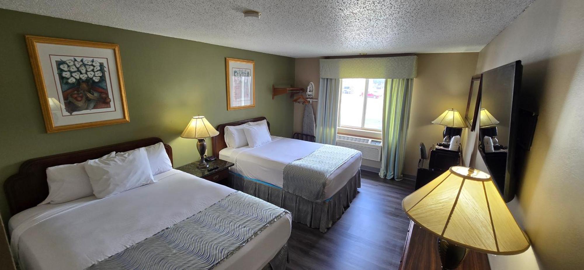 Super 8 By Wyndham Irving Dfw Airport/South Hotel Buitenkant foto